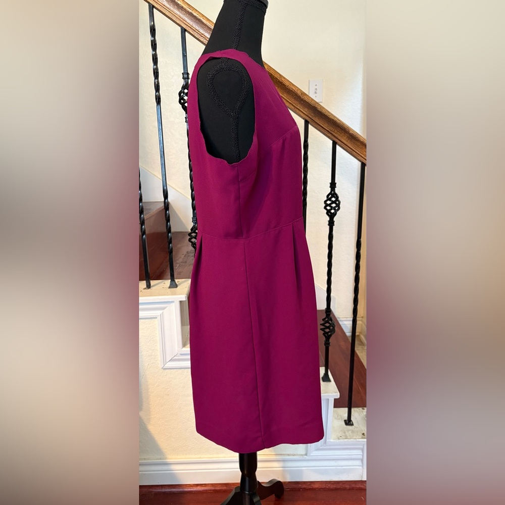 LOFT Midi Dress - Picture 8 of 11
